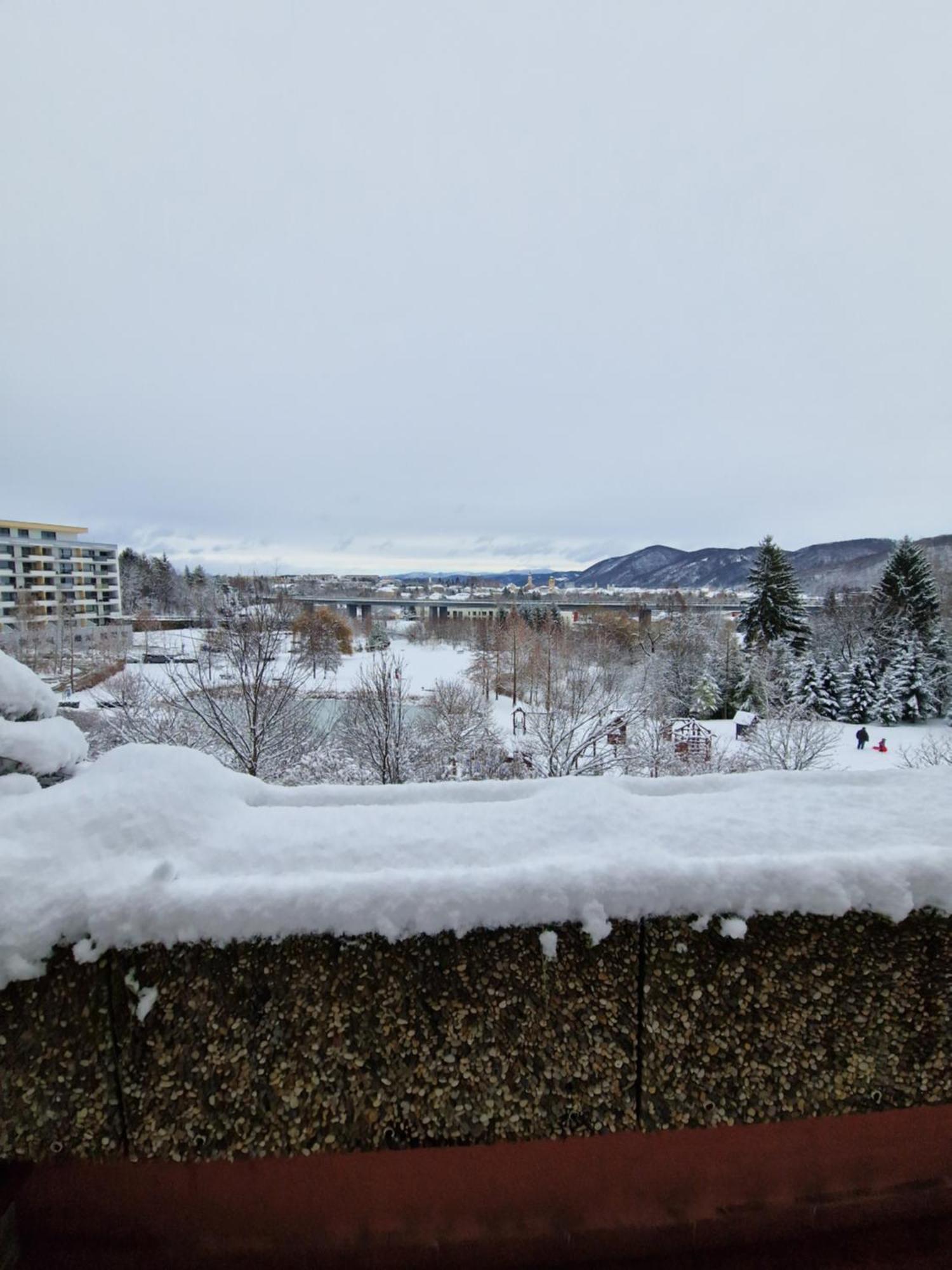 Belveder Apartment Banská Bystrica Exteriör bild